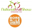 Come and See us at National Fruit Show and Borehole Users Conference November 2023